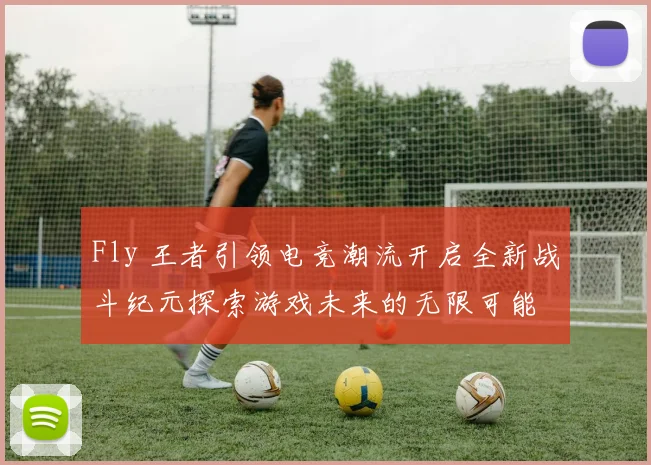Fly 王者引领电竞潮流开启全新战斗纪元探索游戏未来的无限可能