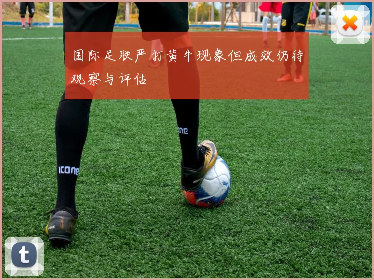 国际足联严打黄牛现象但成效仍待观察与评估