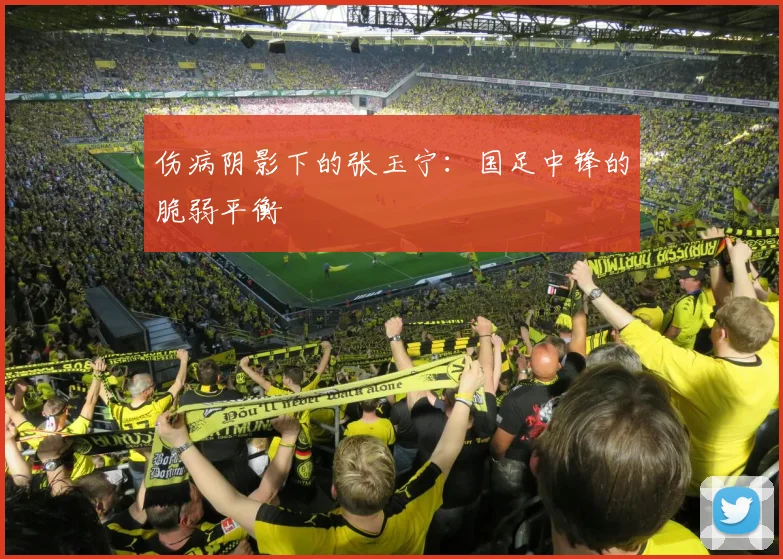 伤病阴影下的张玉宁：国足中锋的脆弱平衡