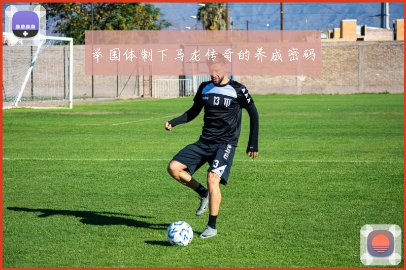 举国体制下马龙传奇的养成密码